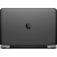 ноутбук HP ProBook 470 G3 W4P83EA Черный