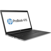 ноутбук HP ProBook 470 G5 2RR85EA Серебристый