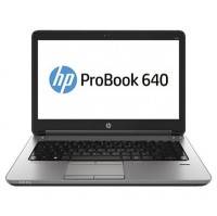 ноутбук HP ProBook 640 G1 H9V77ES Серебристый