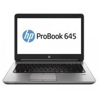 ноутбук HP ProBook 645 G1 J8R21EA Черный