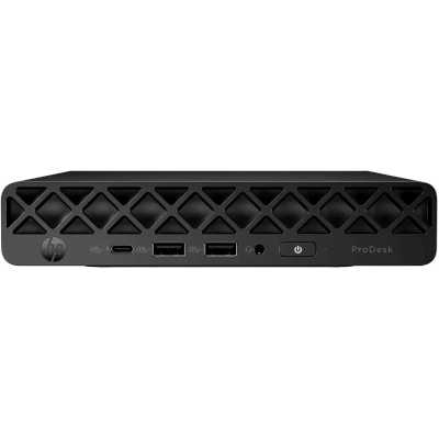 компьютер HP ProDesk 4 Mini G1i BY6X8ET Черный