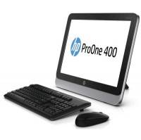 моноблок HP ProOne 400 G1 D5U12EA Черный