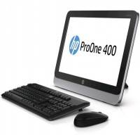 моноблок HP ProOne 400 G1 D5U14EA Черный