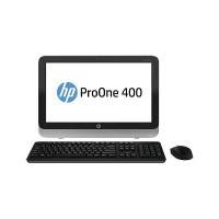 моноблок HP ProOne 400 G1 D5U25EA Черный
