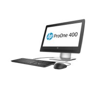 моноблок HP ProOne 400 G2 V7Q68ES Серебристый