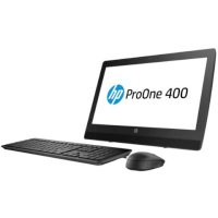 моноблок HP ProOne 400 G3 2KL20EA Черный