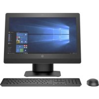 моноблок HP ProOne 400 G3 2RT97ES Черный