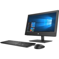 моноблок HP ProOne 400 G4 4NT81EA Черный