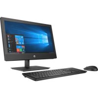 моноблок HP ProOne 400 G4 4NT82EA Черный