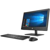 моноблок HP ProOne 400 G5 7EM55EA Черный