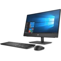 моноблок HP ProOne 400 G5 7PH16EA Черный