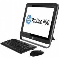 моноблок HP ProOne 400 J8S94ES Черный