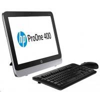 моноблок HP ProOne 400 L3E57EA Черный