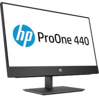 моноблок HP ProOne 440 G4 4HS09EA Черный