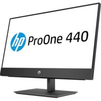моноблок HP ProOne 440 G4 4NT85EA Черный