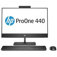 моноблок HP ProOne 440 G4 4YW04ES Черный
