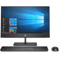 моноблок HP ProOne 440 G5 9LB35ES Черный