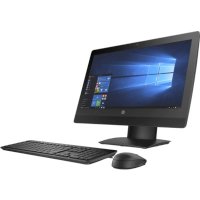 моноблок HP ProOne 600 G3 2KR72EA Черный