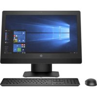 моноблок HP ProOne 600 G3 2KR74EA Черный