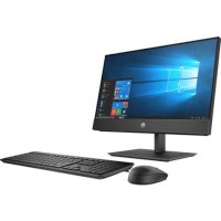 моноблок HP ProOne 600 G4 4KX89EA Черный