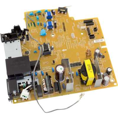 плата питания HP RM2-7606