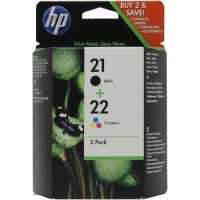 картридж HP SD367AE цветной
