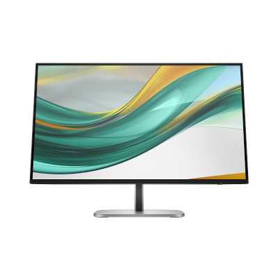 монитор HP Series 5 527pf B28F5AS Черно-Серебристый