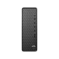 компьютер HP Slim S01-aF0002ur Черный