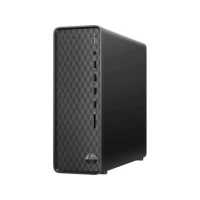 компьютер HP Slim S01-aF0007ur Черный