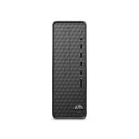 компьютер HP Slim S01-aF0010ur Черный