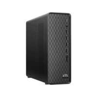 компьютер HP Slim S01-aF0020ur Черный