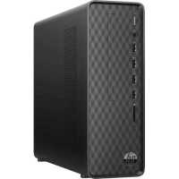 компьютер HP Slim S01-aF0039ur Черный
