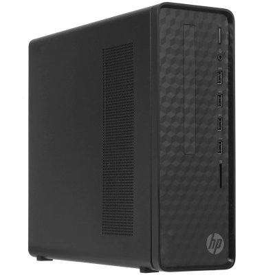 компьютер HP Slim S01-aF1017ur Черный
