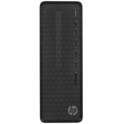 компьютер HP Slim S01-aF1017ur Черный