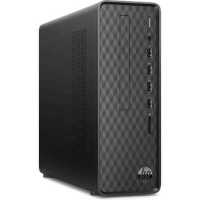 компьютер HP Slim S01-pD0009ur Черный