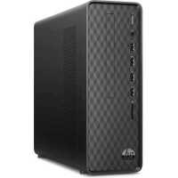 компьютер HP Slim S01-pF1007ur Черный