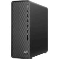 компьютер HP Slim S01-pF1050ur Черный