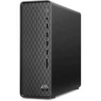 компьютер HP Slim S01-pF2014ur Черный