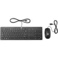 клавиатура HP Slim T6T83AA Черный