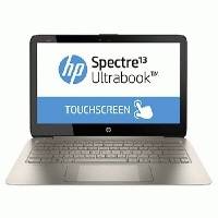 ноутбук HP Spectre 13-3000er Серебристый