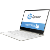 ноутбук HP Spectre 13-af007ur Белый
