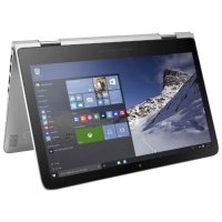 ноутбук HP Spectre x360 13-4106ur Серебристый