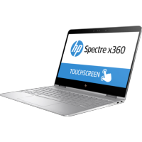 ноутбук HP Spectre x360 13-ac000ur Серебристый