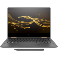 ноутбук HP Spectre x360 13-ae002ur Черный