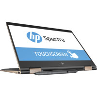 ноутбук HP Spectre x360 13-ae007ur Серебристый