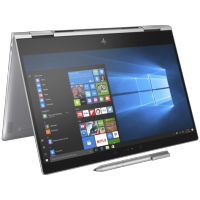 ноутбук HP Spectre x360 13-ae008ur Серебристый