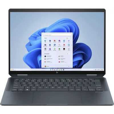 ноутбук HP Spectre x360 14-eu0000ci Синий
