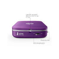 принтер HP Sprocket Red