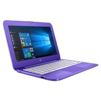 ноутбук HP Stream 11-y001ur Фиолетовый