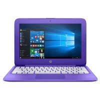 ноутбук HP Stream 11-y005ur Фиолетовый